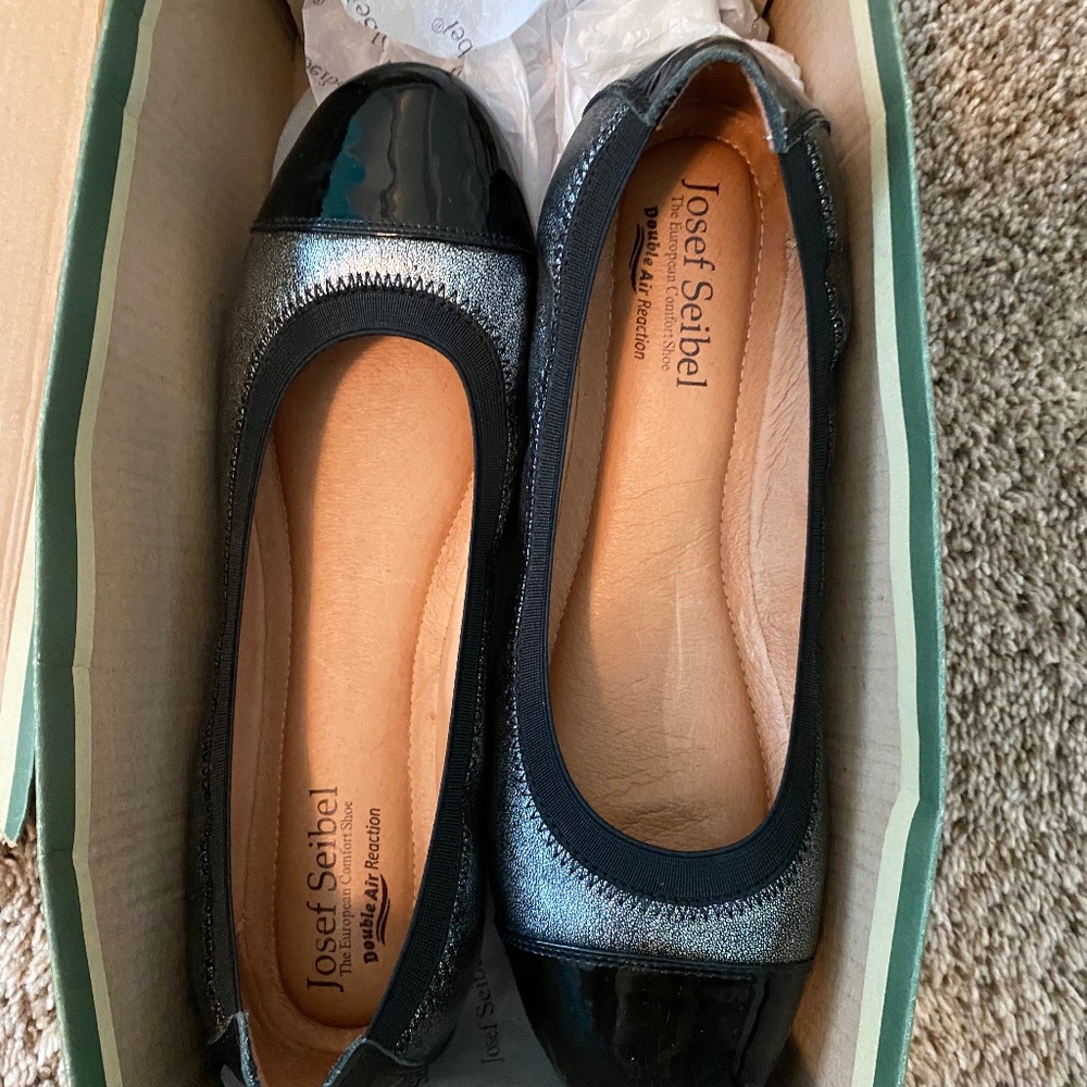 Joseph Seibel Womans Shoes
